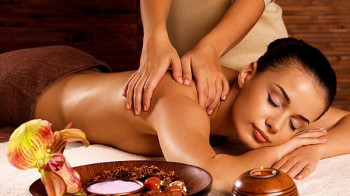 Basis of Healing Concepts in Ayurvedic Massage Treatment