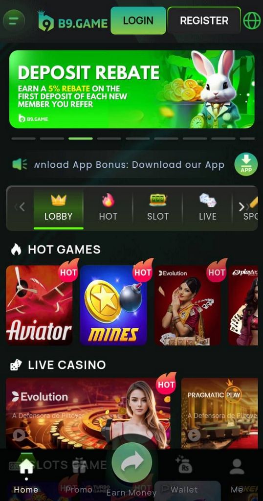B9 Game Application APK: The Most Effective Online Making Experience