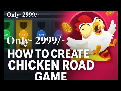 Chicken Road - Casino Game - Free Gaming & Cash