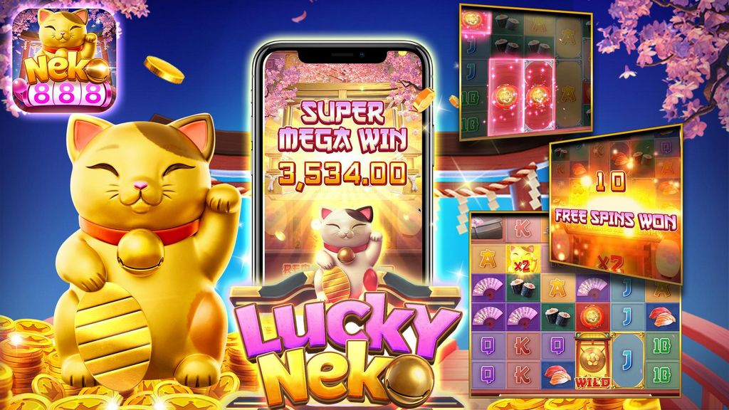 Lucky Neko