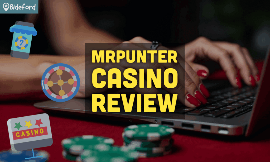 Site du casino MrPunter